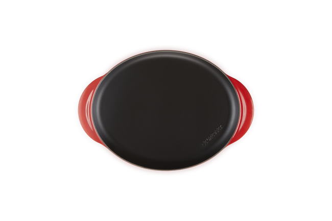 Le Creuset Cast Iron Classic Oval Casserole Grill 31cm image number 2