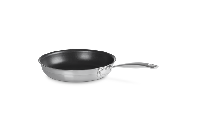 3-ply Stainless Steel Non-Stick Frying Pan image number 6