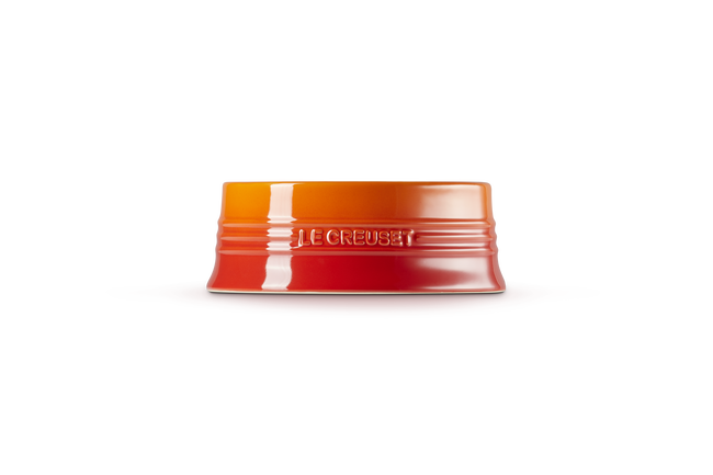Le Creuset Stoneware Large Dog Bowl 800ml FlameFlame image number 3