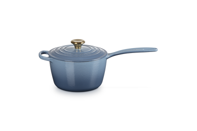 Le Creuset Cast Iron Signature Saucepan