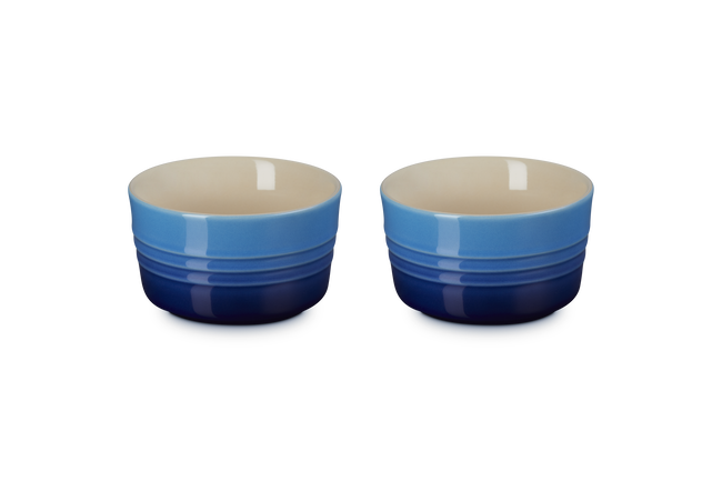 Stoneware Set of 2 Ramekins image number 1