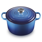 Le Creuset Cast Iron Signature Deep Round Casserole image number 2