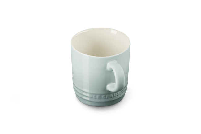 Le Creuset Stoneware London Cappuccino Mug 200ml Sea SaltSea Salt image number 6