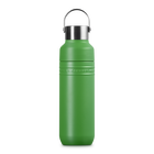 Le Creuset On The Go Insulated Water Bottle 500ml Bamboo GreenBamboo image number 3