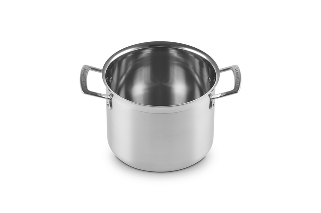 Le Creuset 3-ply Stainless Steel Pasta Pot image number 3