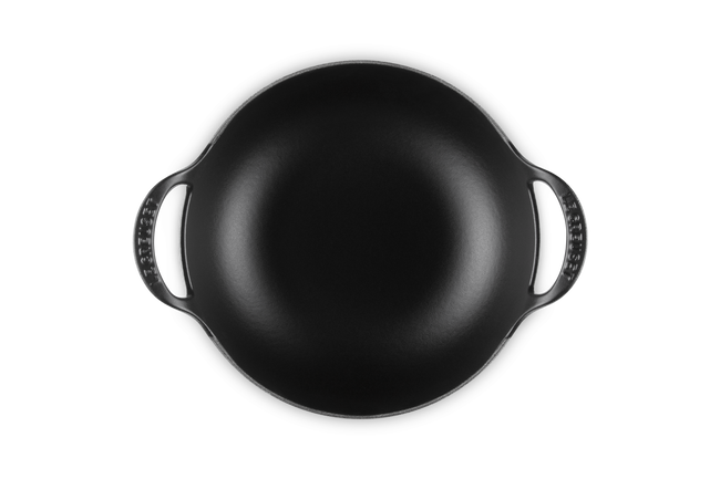 Le Creuset Cast Iron Classic Balti Dish Mist GreyMist Grey image number 4