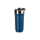 Le Creuset On The Go Travel Mug 350ml Deep TealDeep Teal image number 2