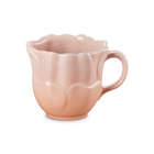 Le Creuset Stoneware Petal Mug 330ml PecheP&ecirc;che image number 1