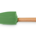 Signature Silicone Large Spatula Spoon BambooBamboo image number 3