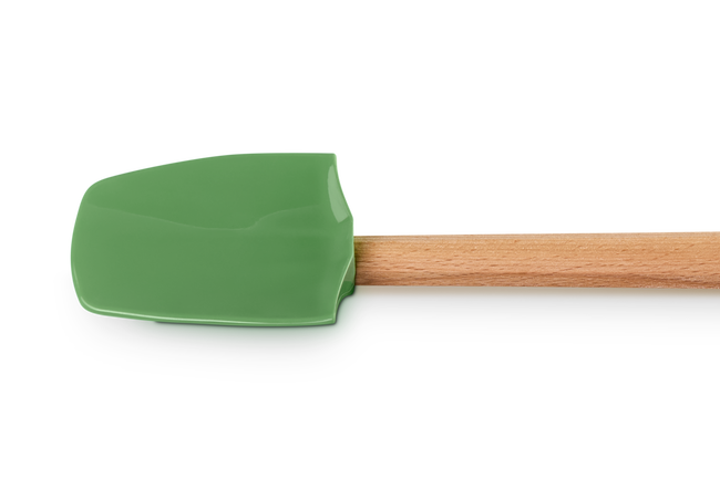 Signature Silicone Large Spatula Spoon BambooBamboo image number 3