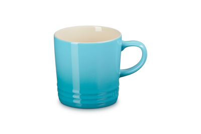 Le Creuset Stoneware London Mug 350ml Turquoise