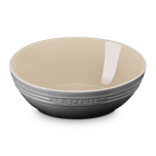 Le Creuset Stoneware Oval Serving Bowl 3.2L FlintFlint image number 2