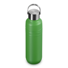 Le Creuset On The Go Insulated Water Bottle 500ml Bamboo GreenBamboo image number 4