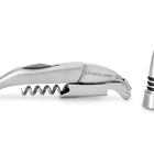 GS191 Premium Stainless Steel Waiter's Corkscrew & Stopper​ image number 1