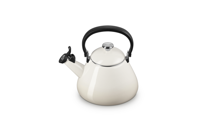 Le Creuset Kone Kettle with Stainless Steel Knob 1.6L image number 4