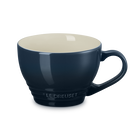 Le Creuset Stoneware Giant Cappuccino Mug 400ml NuitNuit image number 1