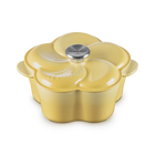 Le Creuset Cast Iron Floral Casserole 20cm image number 3