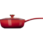 Le Creuset Cast Iron Classic Holly Saucier 21cm image number 7