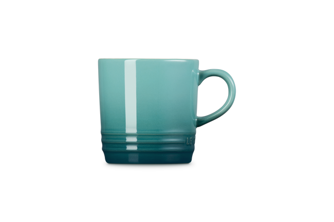 Le Creuset Stoneware London Cappuccino Mug 200ml RivieraRiviera image number 4