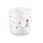 Le Creuset Stoneware Heart London Mug 350ml White image number 5
