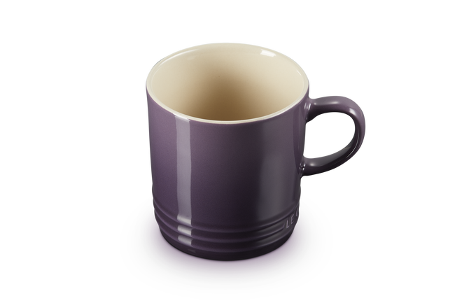 Le Creuset Stoneware London Mug 350ml CassisCassis image number 2