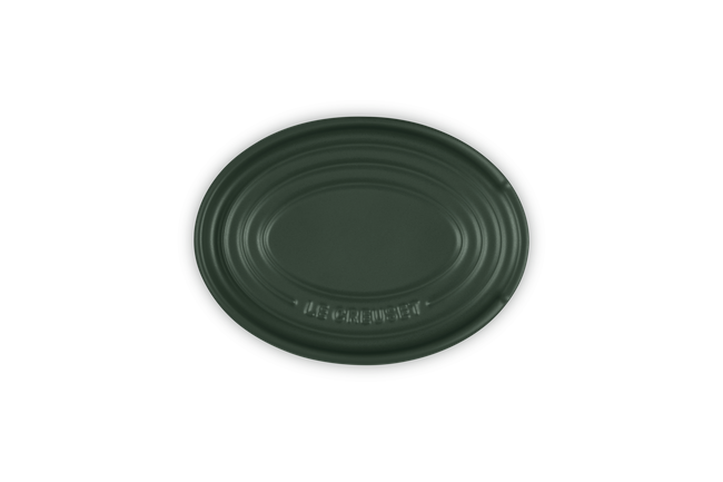 Stoneware Oval Spoon Rest For&ecirc;tFor&ecirc;t image number 4
