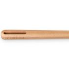 Signature Silicone Large Spatula Spoon BambooBamboo image number 4