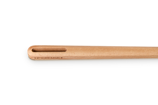 Signature Silicone Large Spatula Spoon BambooBamboo image number 4