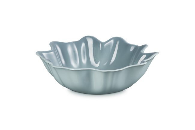 Le Creuset Stoneware Iris Serving bowl 3.8L Sea SaltSea Salt image number 1