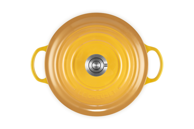 Le Creuset Cast Iron Signature Soup Pot 26cm NectarNectar image number 5