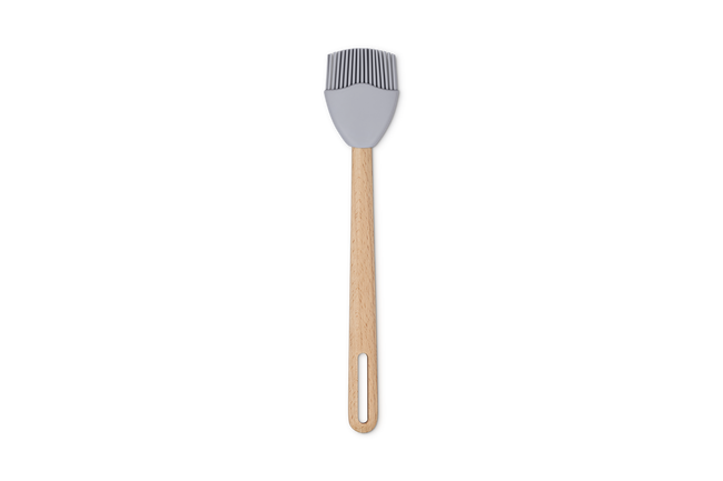 Le Creuset Signature Silicone Basting Brush Ch&acirc;teauCh&acirc;teau image number 1