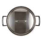 Le Creuset 3-ply Stainless Steel Deep Casserole image number 5