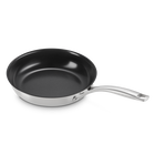 Essential 3-ply Stainless Steel 24cm Frying Pan Non-Stick image number 5