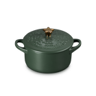 Le Creuset Stoneware Mini Cocotte 700ml For&ecirc;t image number 2
