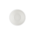 Stoneware Coupe Snack BowlMeringue image number 4
