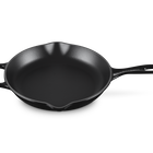 Le Creuset Cast Iron Signature Skillet 26cm OnyxOnyx image number 2