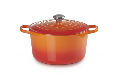 Le Creuset Cast Iron Signature Deep Round Casserole