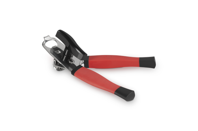 Le Creuset Stainless Steel Can Opener Cerise image number 3
