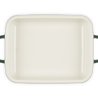 Le Creuset Stoneware Coupe Rectangular Dish with Lid 4L For&ecirc;t image number 4