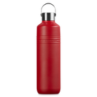 Le Creuset On The Go Insulated Water Bottle 1L CeriseCerise image number 4