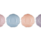 Le Creuset Stoneware Petal Set of 4 Mini Bowls Mix image number 4
