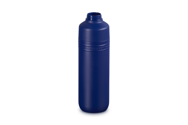 Le Creuset On The Go Insulated Water Bottle 1L Azure BlueAzure Blue image number 2
