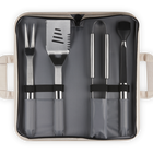 Le Creuset Alpine Outdoor Collection 5-piece Grilling Tools Set image number 1