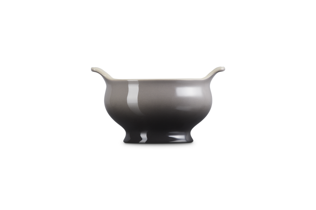 Stoneware Heritage Soup TureenFlint image number 3