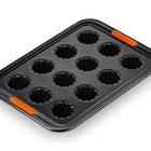 Le Creuset Metal Bakeware 12 Cup Canele Tray image number 5