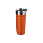 Le Creuset On The Go Travel Mug 350ml FlameFlame image number 2