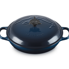 Star Trek Collection Klingon Braiser with Klingon Trefoil Knob image number 5