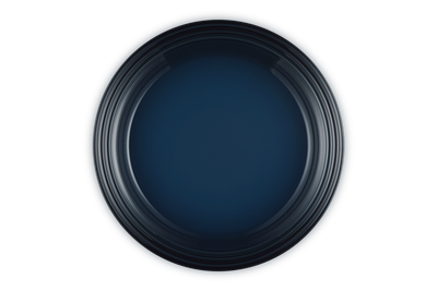 Le Creuset Stoneware Vancouver Dinner Plate 27cm Nuit
