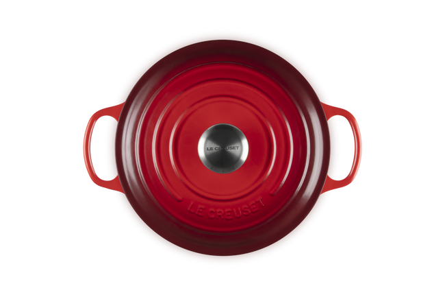 Le Creuset Cast Iron Signature Risotto Pot 24cm image number 5