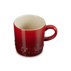 Le Creuset Stoneware Holly London Cappuccino Mug 200ml image number 5
